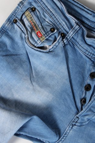 Pánske džínsy  Diesel, Veľkosť M, Farba Modrá, Cena  33,99 €