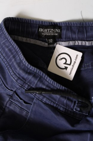 Pánske džínsy  Eight2Nine, Veľkosť M, Farba Modrá, Cena  12,79 €