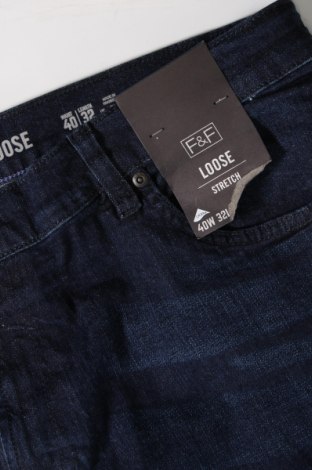 Herren Jeans F&F, Größe XXL, Farbe Blau, Preis € 30,41