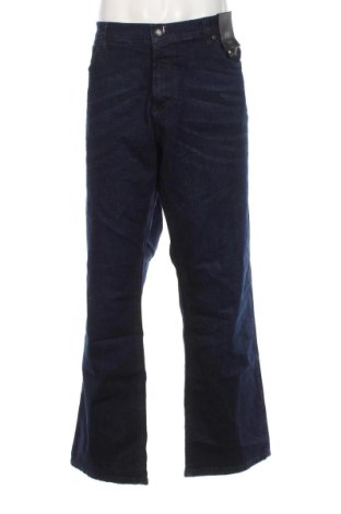 Pánské džíny  F&F, Velikost XXL, Barva Modrá, Cena  733,00 Kč