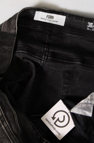 Pánské džíny  FSBN, Velikost XL, Barva Černá, Cena  439,00 Kč
