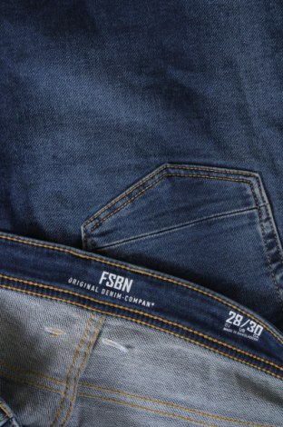 Herren Jeans FSBN, Größe S, Farbe Blau, Preis € 10,09