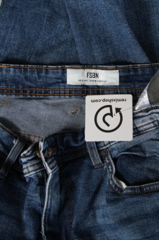 Herren Jeans FSBN, Größe L, Farbe Blau, Preis 12,11 €