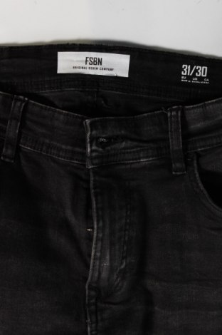Herren Jeans FSBN, Größe S, Farbe Grau, Preis 8,90 €