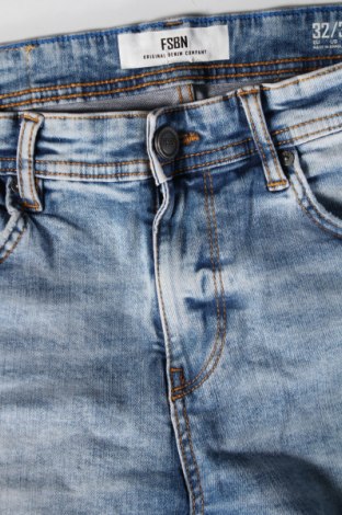 Herren Jeans FSBN, Größe M, Farbe Blau, Preis € 11,10