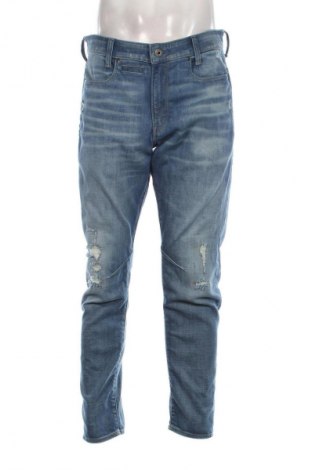 Herren Jeans G-Star Raw, Größe M, Farbe Blau, Preis 57,83 €