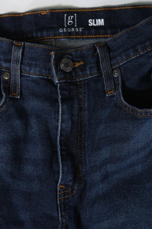 Pánské džíny  George, Velikost S, Barva Modrá, Cena  254,00 Kč