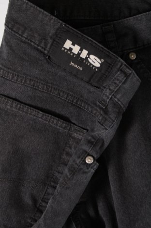 Pánske džínsy  H.I.S, Veľkosť XL, Farba Sivá, Cena  16,44 €