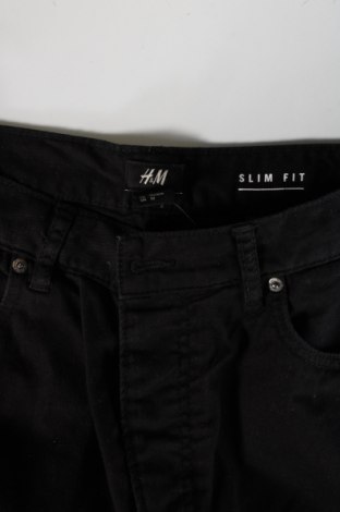 Pánské džíny  H&M, Velikost M, Barva Černá, Cena  226,00 Kč