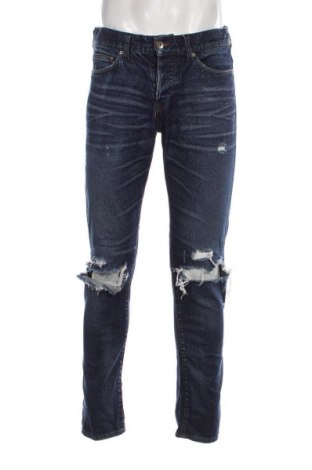 Herren Jeans H&M, Größe M, Farbe Blau, Preis 11,10 €
