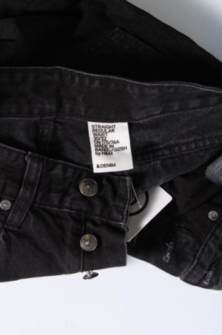 Herren Jeans H&M, Größe M, Farbe Schwarz, Preis 10,09 €