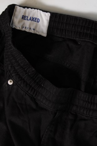 Herren Jeans H&M, Größe L, Farbe Schwarz, Preis 12,11 €