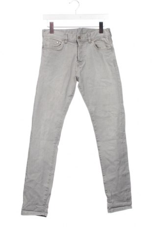 Herren Jeans H&M, Größe S, Farbe Grau, Preis 10,09 €