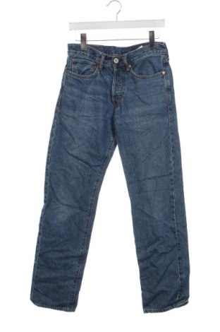 Herren Jeans H&M, Größe S, Farbe Blau, Preis 8,07 €