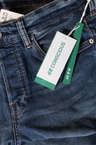Herren Jeans H&M, Größe M, Farbe Blau, Preis € 17,61