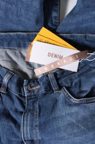 Pánske džínsy  H&M, Veľkosť S, Farba Modrá, Cena  13,04 €