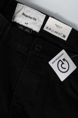 Ανδρικό τζίν H&M, Μέγεθος L, Χρώμα Μαύρο, Τιμή 17,07 €