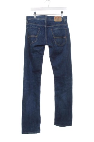 Blugi de bărbați Hilfiger Denim, Mărime S, Culoare Albastru, Preț 159,99 Lei