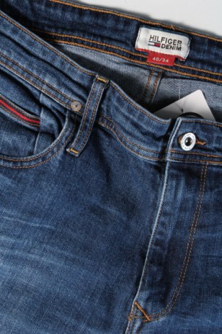 Pánské džíny  Hilfiger Denim, Velikost XL, Barva Modrá, Cena  842,00 Kč