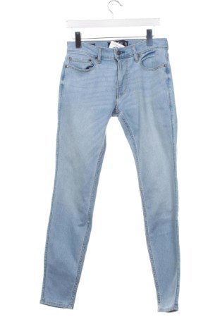 Pánské džíny  Hollister, Velikost M, Barva Modrá, Cena  518,00 Kč