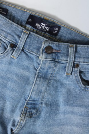Pánske džínsy  Hollister, Veľkosť S, Farba Modrá, Cena  13,63 €