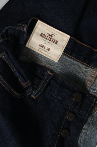Pánske džínsy  Hollister, Veľkosť S, Farba Modrá, Cena  11,63 €