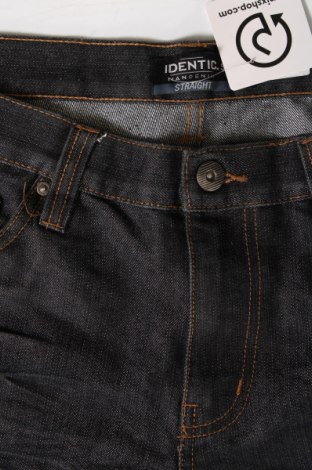 Herren Jeans Identic, Größe L, Farbe Grau, Preis 11,10 €