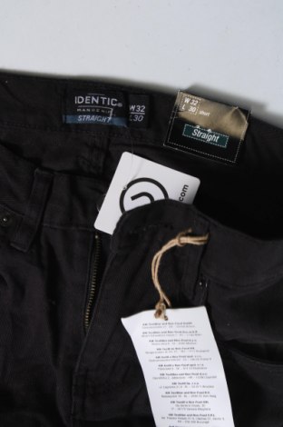 Herren Jeans Identic, Größe M, Farbe Schwarz, Preis 16,01 €