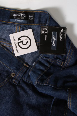 Herren Jeans Identic, Größe XL, Farbe Blau, Preis 30,41 €