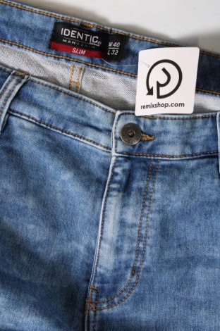 Pánske džínsy  Identic, Veľkosť XXL, Farba Modrá, Cena  16,44 €