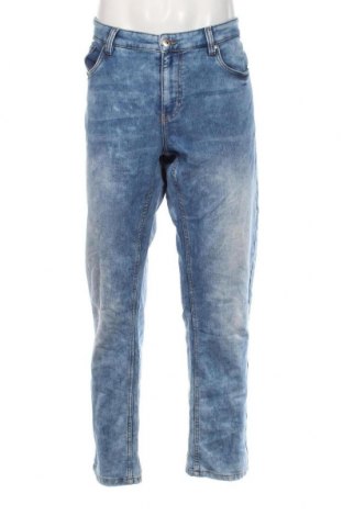 Pánske džínsy  Identic, Veľkosť XXL, Farba Modrá, Cena  15,62 €