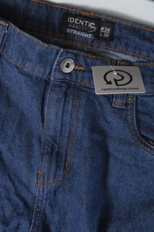 Herren Jeans Identic, Größe L, Farbe Blau, Preis € 6,79