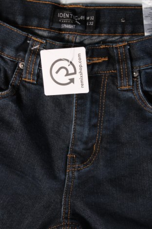Pánske džínsy  Identic, Veľkosť M, Farba Modrá, Cena  8,22 €