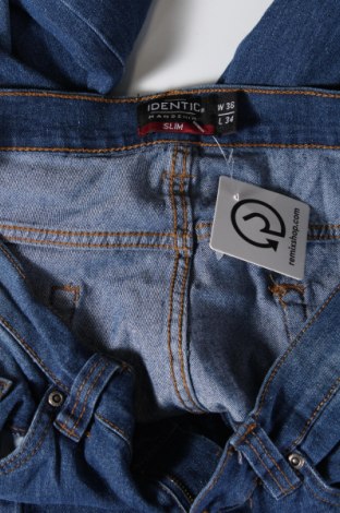 Herren Jeans Identic, Größe L, Farbe Blau, Preis 12,11 €