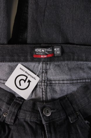 Pánske džínsy  Identic, Veľkosť L, Farba Čierna, Cena  9,04 €