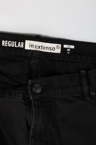 Pánske džínsy  In Extenso, Veľkosť XL, Farba Čierna, Cena  8,90 €