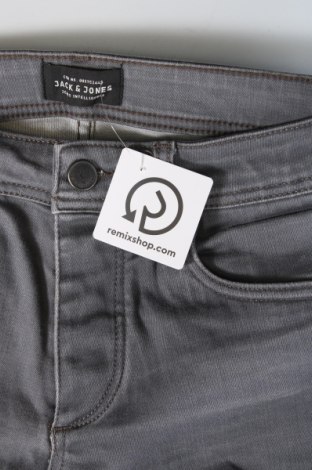 Herren Jeans Jack & Jones, Größe S, Farbe Grau, Preis € 15,90
