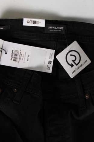 Męskie jeansy Jack & Jones, Rozmiar M, Kolor Czarny, Cena 58,99 zł