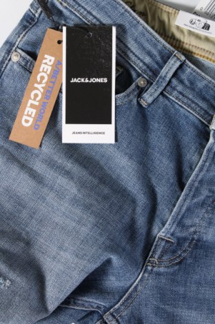 Ανδρικό τζίν Jack & Jones, Μέγεθος M, Χρώμα Μπλέ, Τιμή 26,68 €