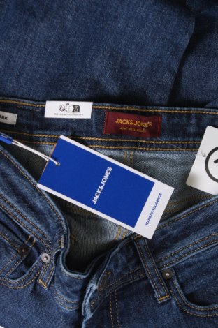 Męskie jeansy Jack & Jones, Rozmiar S, Kolor Niebieski, Cena 122,61 zł