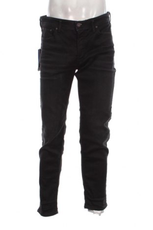 Herren Jeans Jack & Jones, Größe L, Farbe Schwarz, Preis 23,71 €