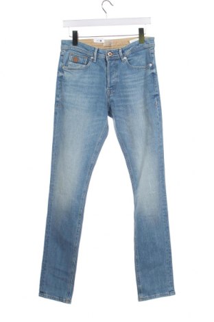 Męskie jeansy Jack & Jones, Rozmiar S, Kolor Niebieski, Cena 137,94 zł