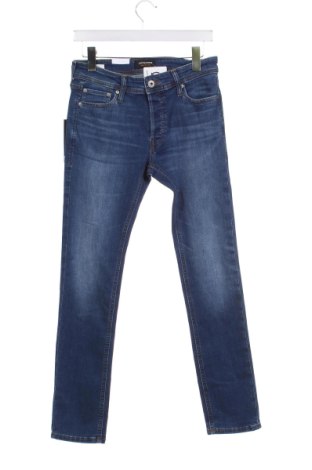 Męskie jeansy Jack & Jones, Rozmiar S, Kolor Niebieski, Cena 55,99 zł