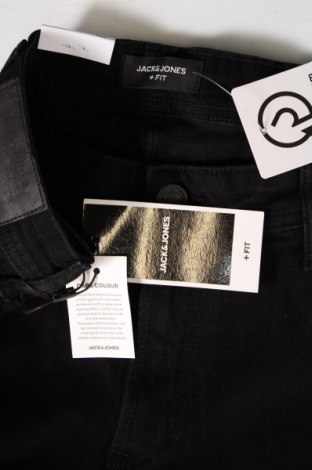 Męskie jeansy Jack & Jones, Rozmiar XL, Kolor Czarny, Cena 168,59 zł