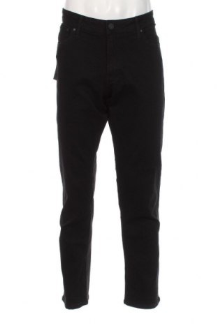 Мъжки дънки Jack & Jones, Размер XL, Цвят Черен, Цена 63,25 лв.