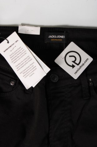 Blugi de bărbați Jack & Jones, Mărime M, Culoare Negru, Preț 170,23 Lei