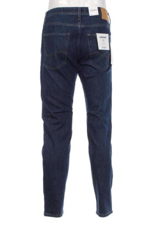 Blugi de bărbați Jack & Jones, Mărime M, Culoare Albastru, Preț 189,15 Lei