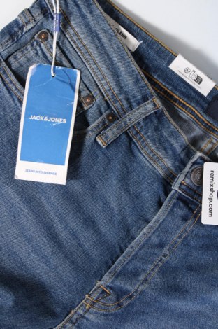 Męskie jeansy Jack & Jones, Rozmiar M, Kolor Niebieski, Cena 306,53 zł