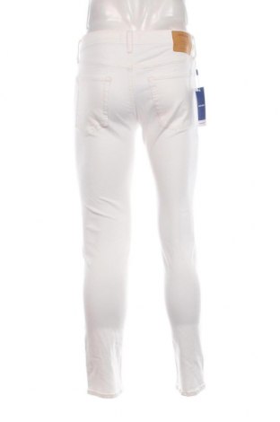 Herren Jeans Jack & Jones, Größe M, Farbe Weiß, Preis 29,64 €