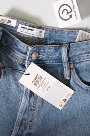 Herren Jeans Jack & Jones, Größe L, Farbe Blau, Preis 26,68 €